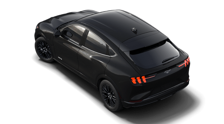 2025 Ford Mustang Mach-E Premium-1