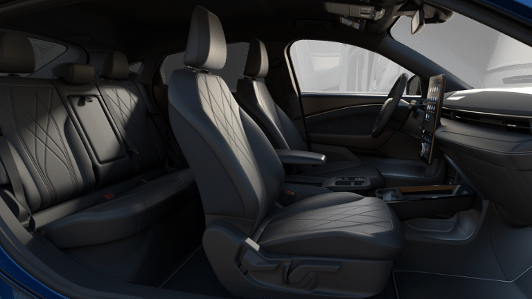 2025 Ford Mustang Mach-E Select-5