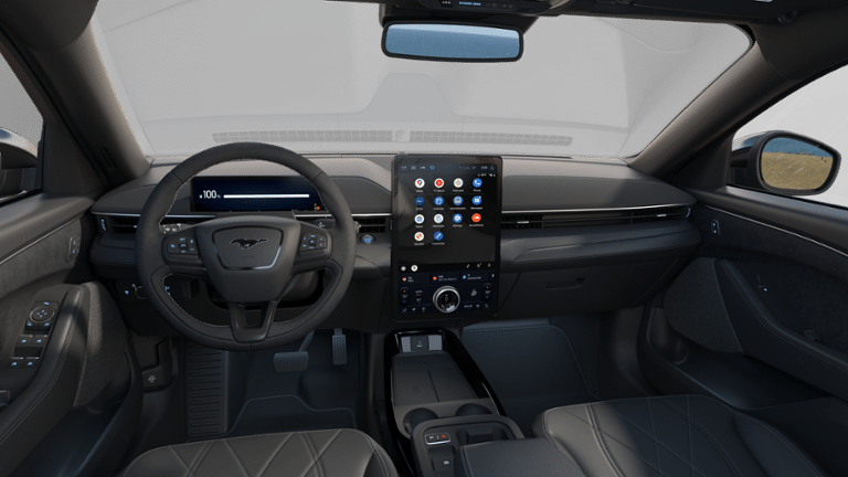 2025 Ford Mustang Mach-E Select-6