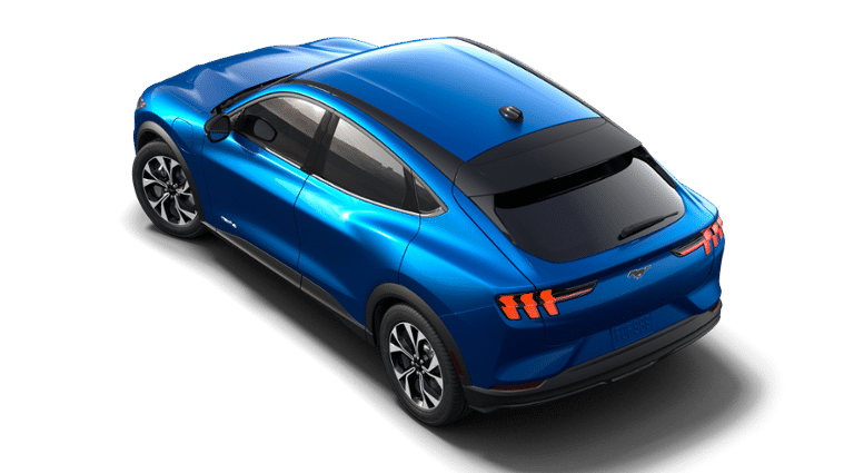 2025 Ford Mustang Mach-E Select-1