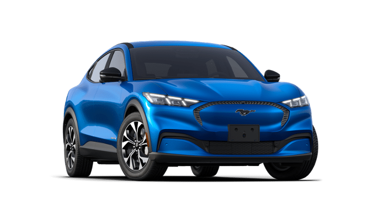 2025 Ford Mustang Mach-E Select-3