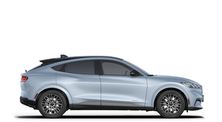 2025 Ford Mustang Mach-E Premium-4