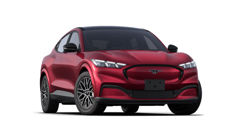 2025 Ford Mustang Mach-E Premium-3