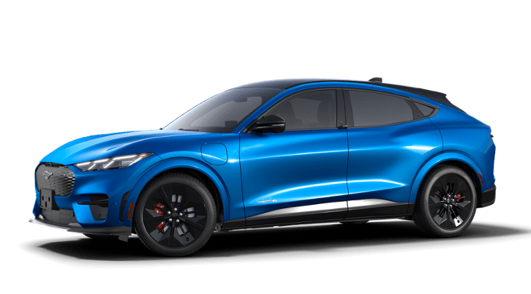 2025 Ford Mustang Mach-E GT-0