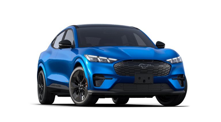 2025 Ford Mustang Mach-E GT-3