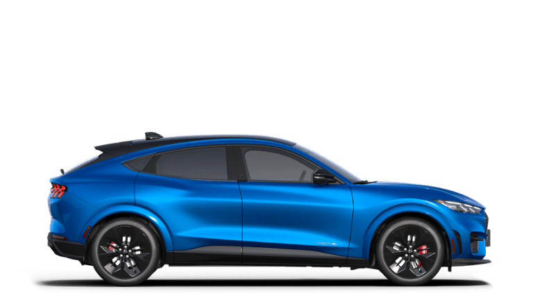 2025 Ford Mustang Mach-E GT-4