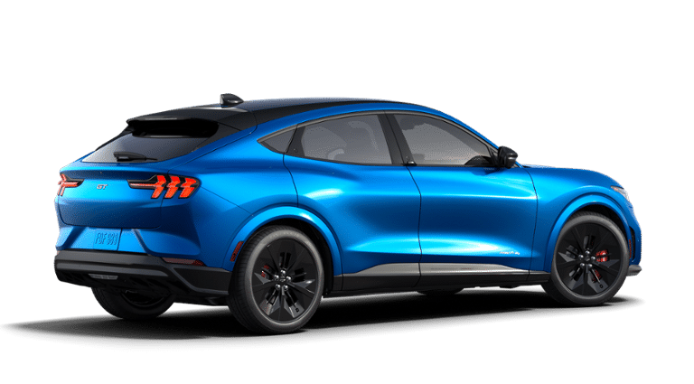 2025 Ford Mustang Mach-E GT-2