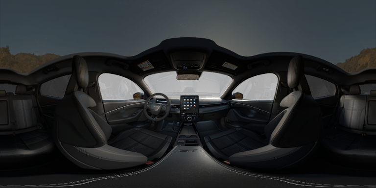 2025 Ford Mustang Mach-E GT-7