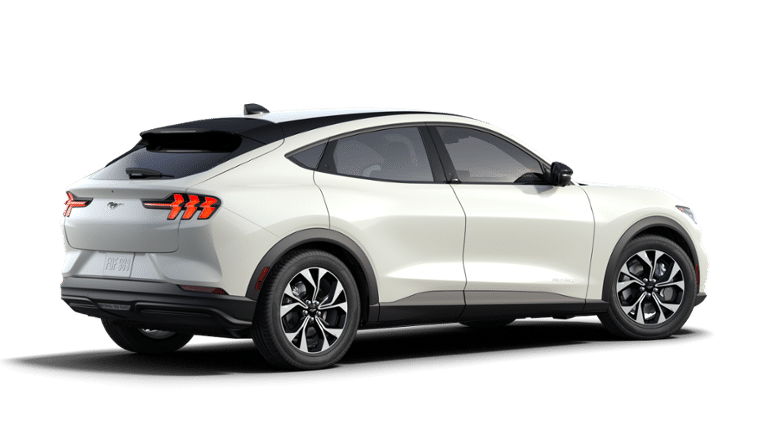 2025 Ford Mustang Mach-E Select-2