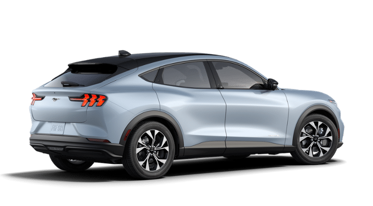 2025 Ford Mustang Mach-E Select-2