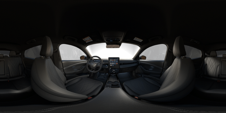 2025 Ford Mustang Mach-E Select-7