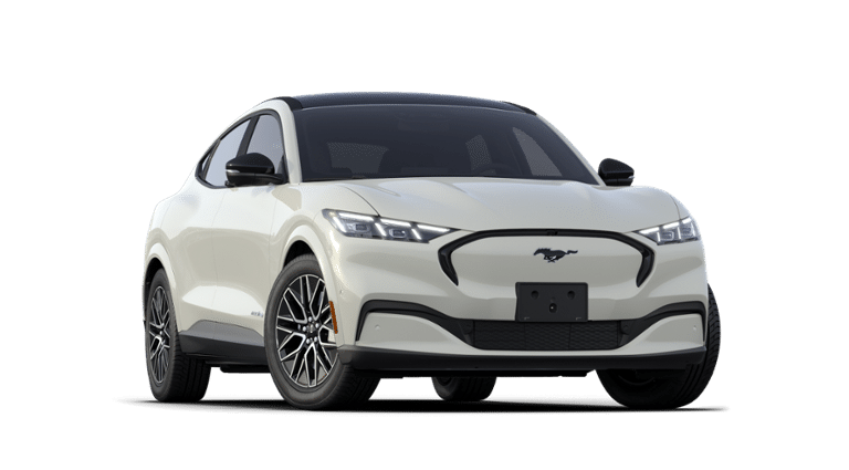2025 Ford Mustang Mach-E Premium-3