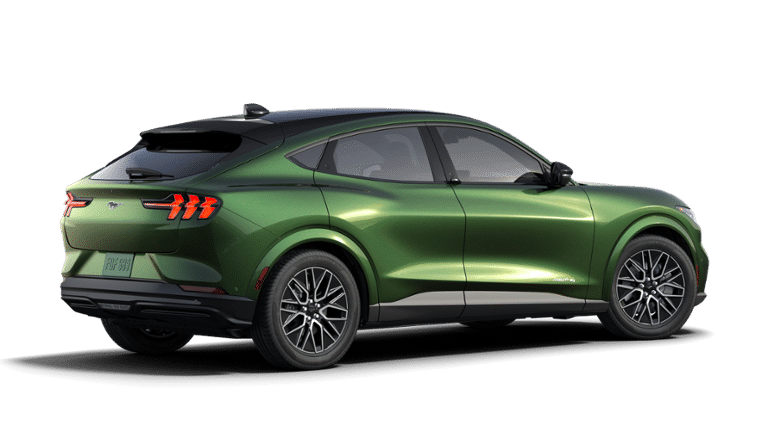 2025 Ford Mustang Mach-E Premium-2