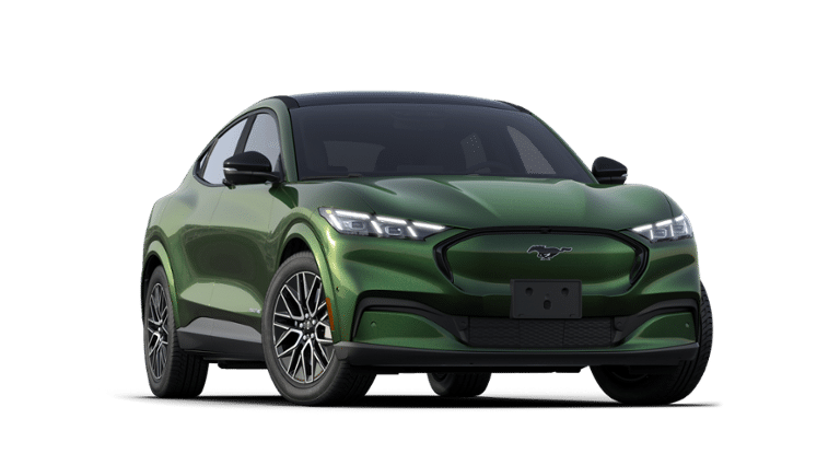 2025 Ford Mustang Mach-E Premium-3