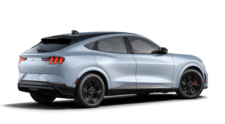 2025 Ford Mustang Mach-E GT-2