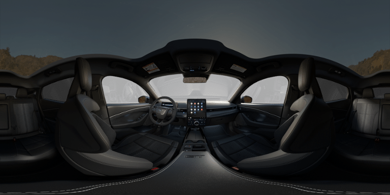 2025 Ford Mustang Mach-E GT-7