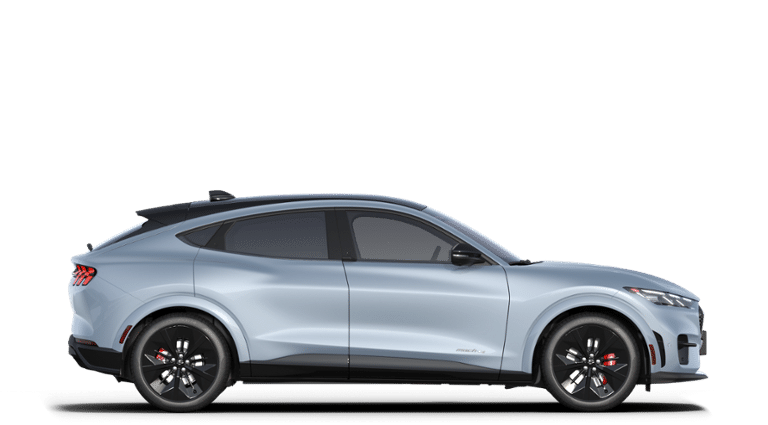 2025 Ford Mustang Mach-E GT-4