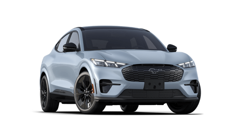 2025 Ford Mustang Mach-E GT-3