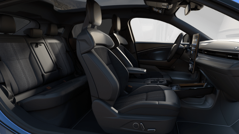 2025 Ford Mustang Mach-E GT-5