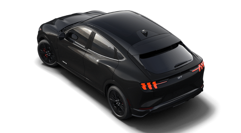 2025 Ford Mustang Mach-E GT-1