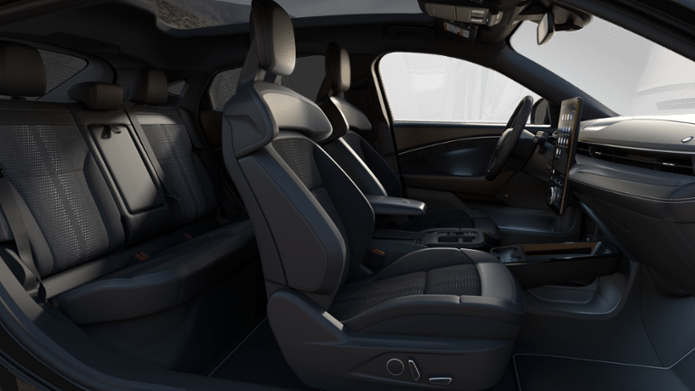 2025 Ford Mustang Mach-E GT-5