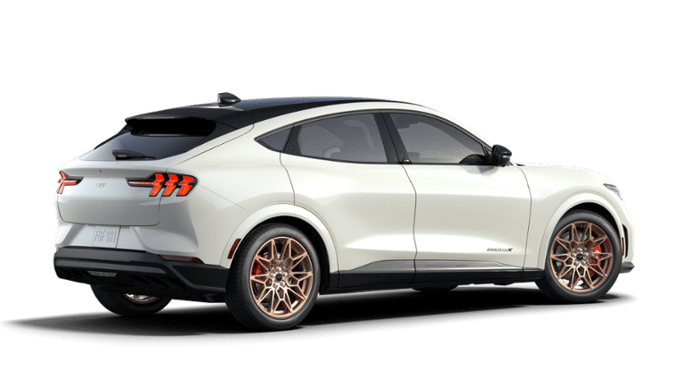 2025 Ford Mustang Mach-E GT-2