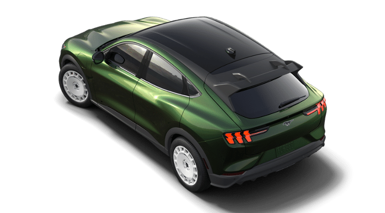 2025 Ford Mustang Mach-E GT-1