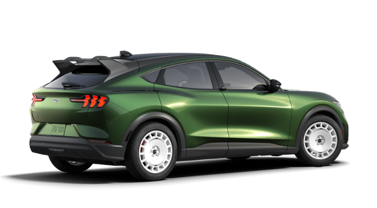 2025 Ford Mustang Mach-E GT-2