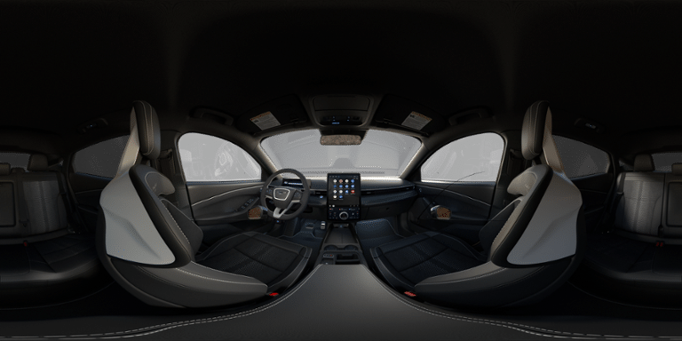 2025 Ford Mustang Mach-E GT-7