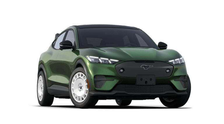 2025 Ford Mustang Mach-E GT-3