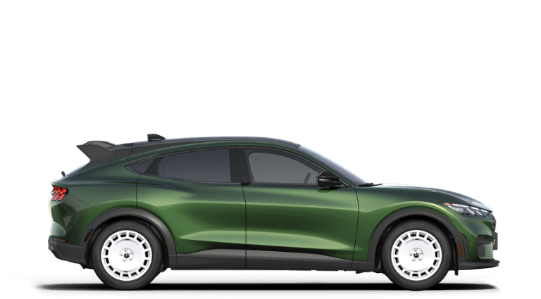 2025 Ford Mustang Mach-E GT-4