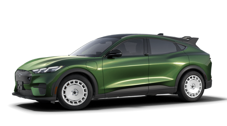 2025 Ford Mustang Mach-E GT-0