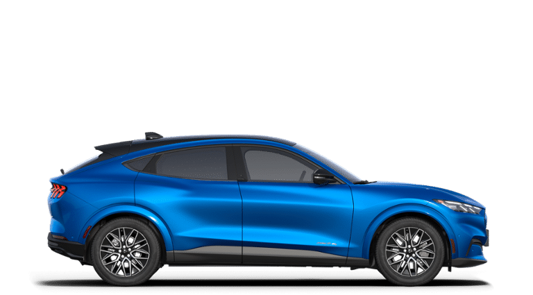 2025 Ford Mustang Mach-E Premium-4