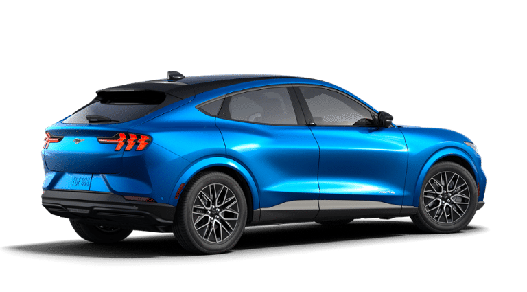 2025 Ford Mustang Mach-E Premium-2