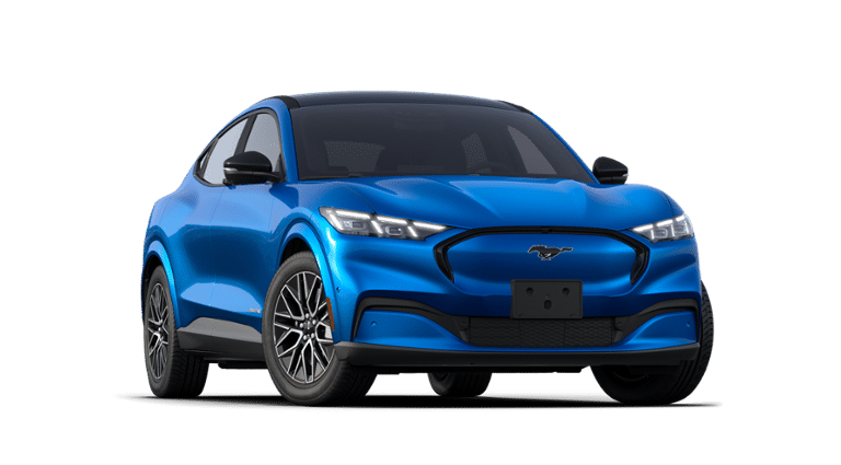 2025 Ford Mustang Mach-E Premium-3