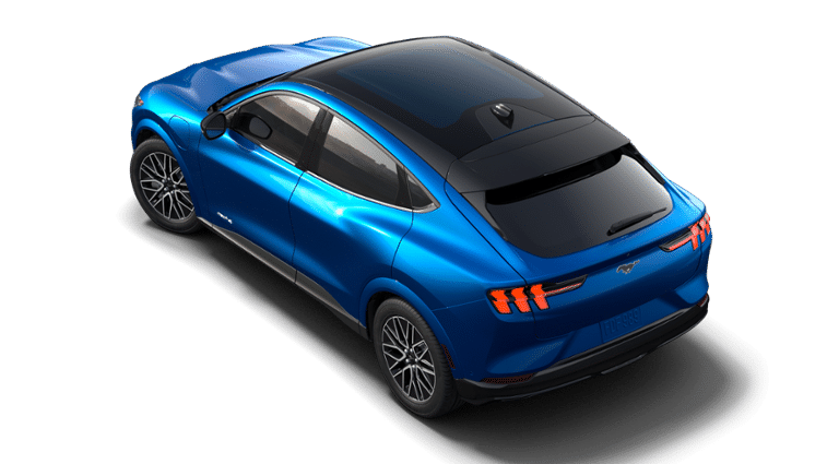 2025 Ford Mustang Mach-E Premium-1