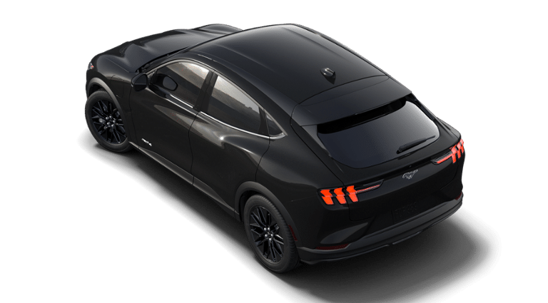 2025 Ford Mustang Mach-E Select-1
