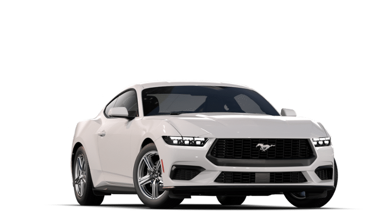 2026 Ford Mustang EcoBoost® Fastback-3