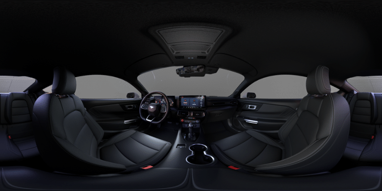 2026 Ford Mustang EcoBoost® Fastback-7