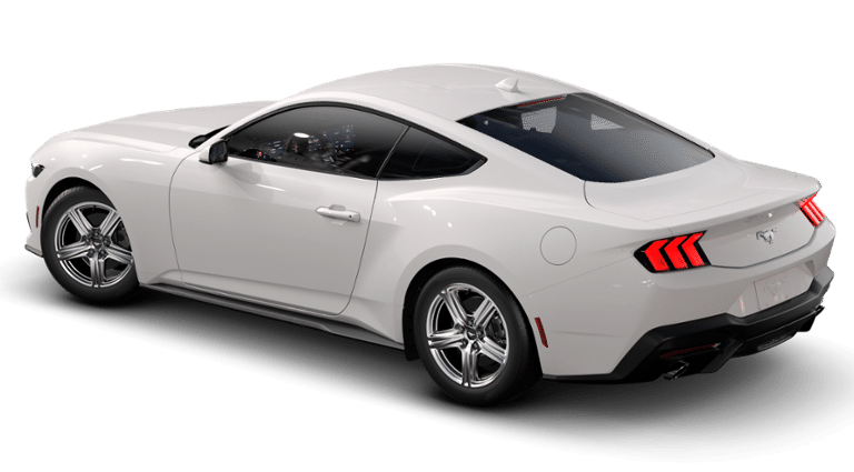 2026 Ford Mustang EcoBoost® Fastback-1