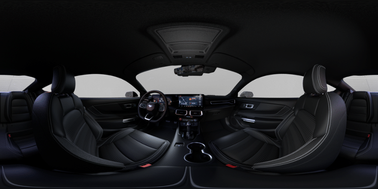 2026 Ford Mustang EcoBoost® Premium Fastback-7