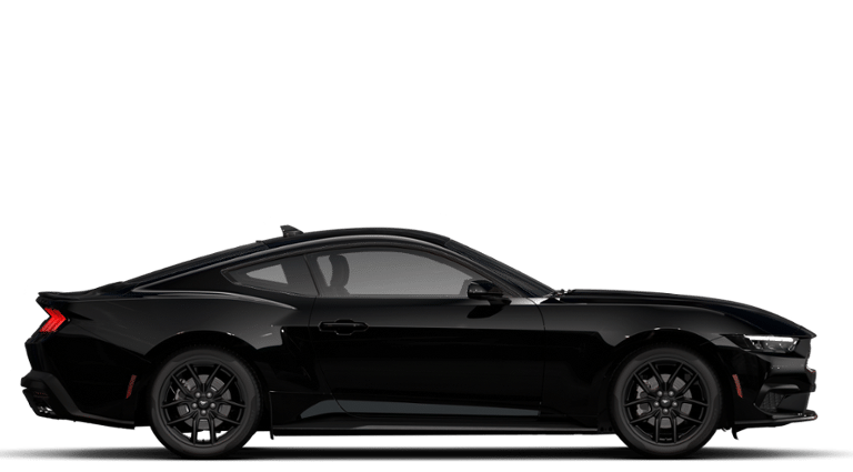 2026 Ford Mustang EcoBoost® Premium Fastback-4