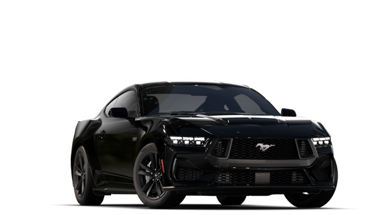 2026 Ford Mustang GT Fastback-3