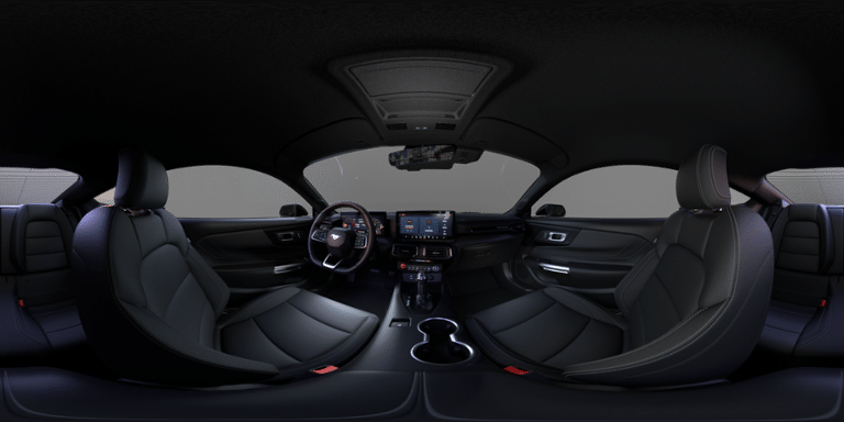 2026 Ford Mustang GT Fastback-7