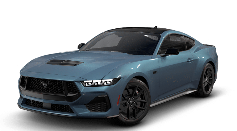 2026 Ford Mustang GT Premium Fastback-0