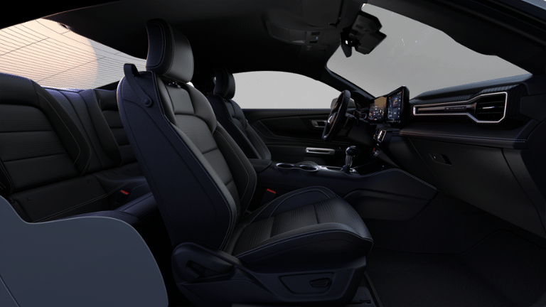 2026 Ford Mustang GT Premium Fastback-5