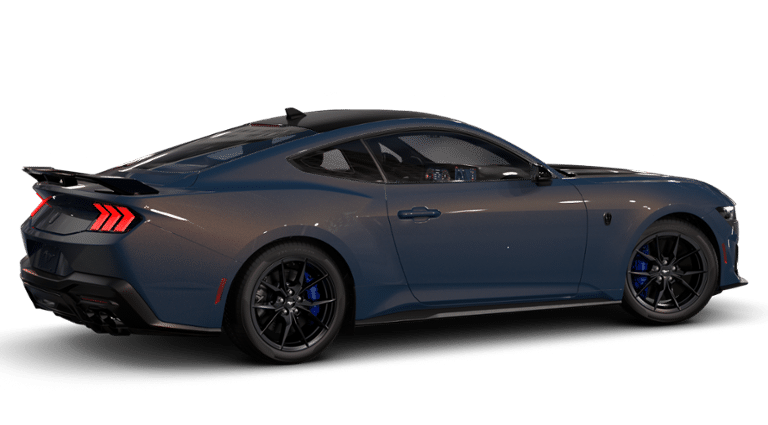 2026 Ford Mustang Dark Horse Premium-2