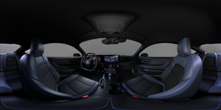 2026 Ford Mustang Dark Horse Premium-7