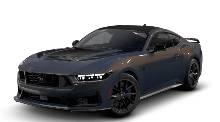 2026 Ford Mustang Dark Horse Premium-0