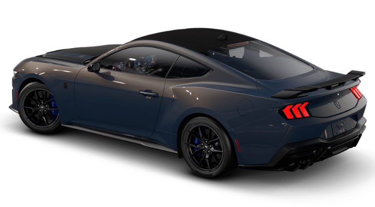 2026 Ford Mustang Dark Horse Premium-1